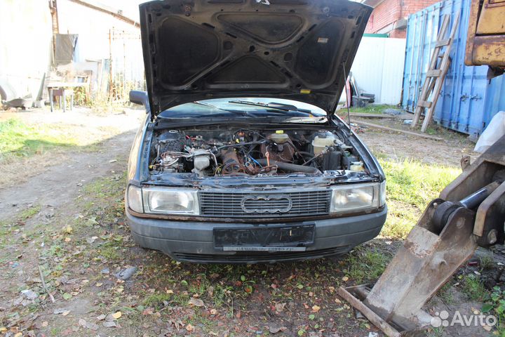 Разбор Audi 80 B3