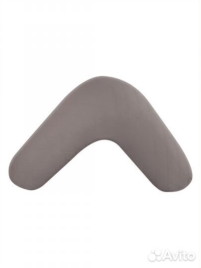 Подушка для шеи бумеранг отличный подарок