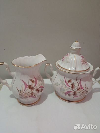 Кофейный сервиз СССР