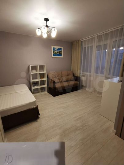 1-к. квартира, 35 м², 4/5 эт.