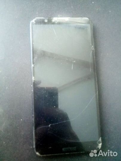 HUAWEI Y9 (2018), 3/32 ГБ