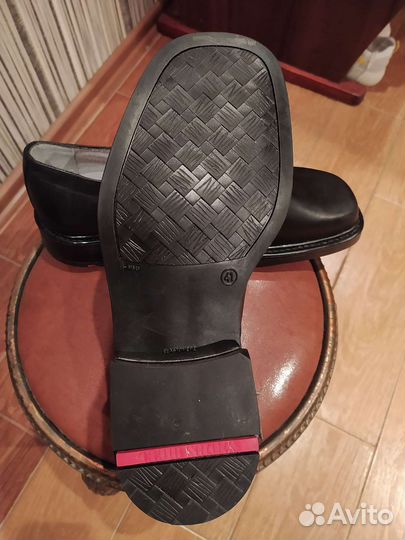 Туфли мужские 41 размер новые