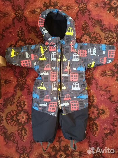 Комбинезон 74 bе2mi новый