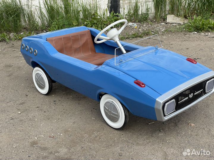 Педальная радуга СССР