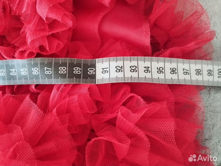 Вечернее платье для девочек 134