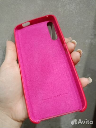 Чехол на honor 9x