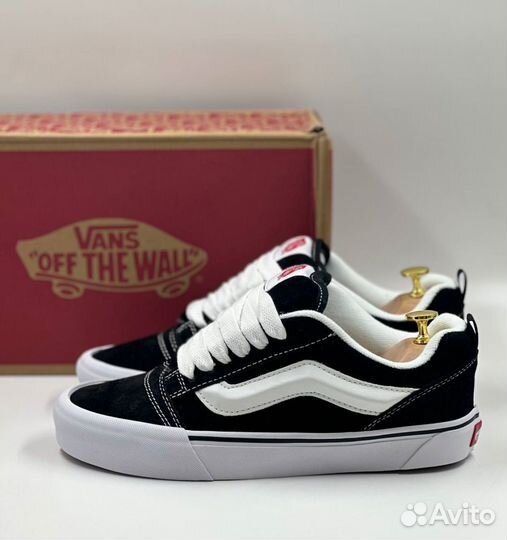 Кроссовки Vans Knu Skool