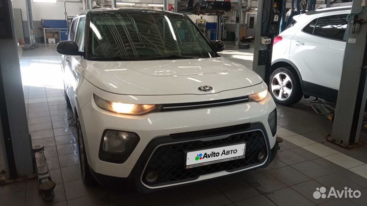 Kia Soul 1.6 AT, 2020, 128 680 км