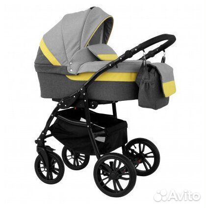 Коляска 2 в 1 бу