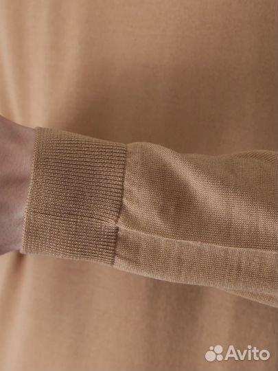 Водолазка шерстяная boss