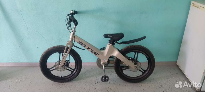 Детский велосипед 6-8 лет