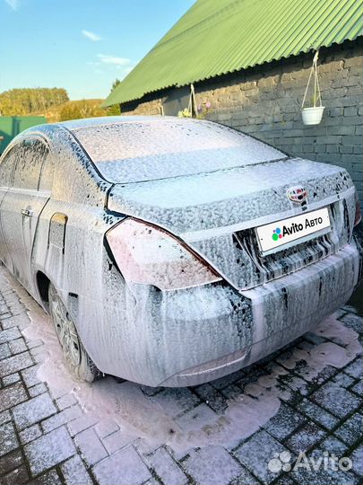 Geely Emgrand EC7 1.5 МТ, 2014, 128 000 км