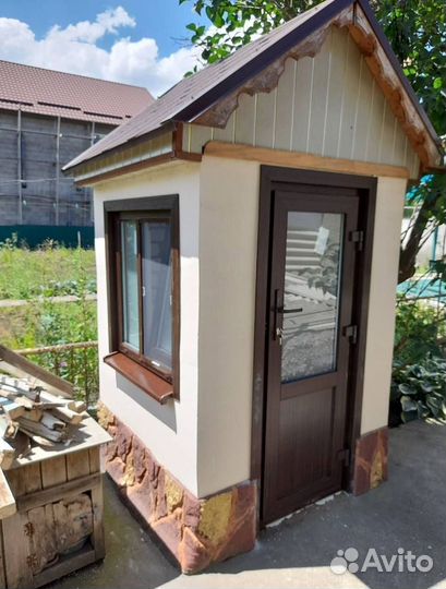 Дверь на балкон в рассрочку