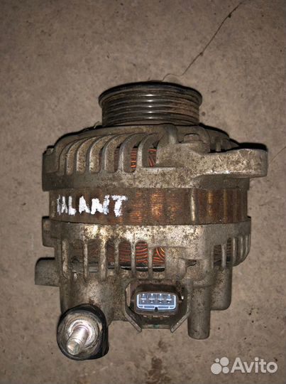 Генератор Mitsubishi Galant 9