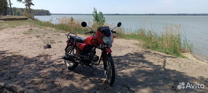 Мопед Pegas Motors