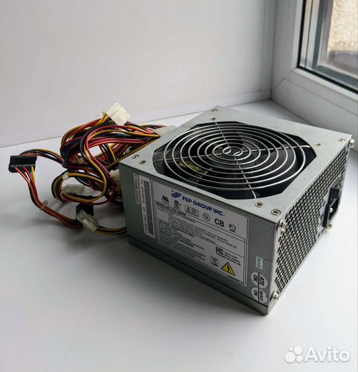 Блок питания TFX ATX