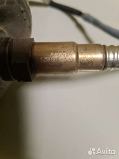 Датчик кислородный Лямбда Bmw F10 F30