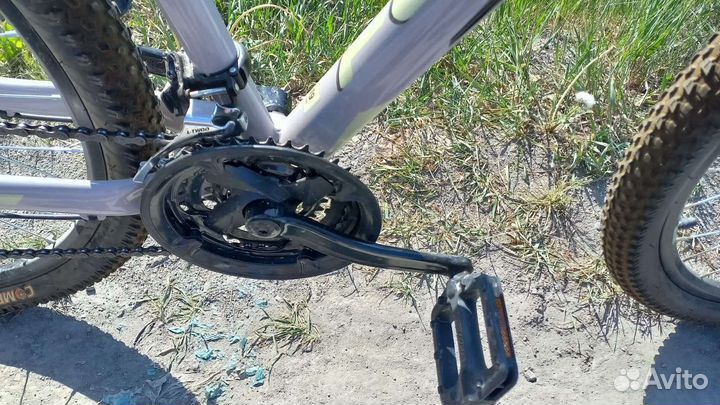 Велосипед Forward Apache 29 disk(новый)