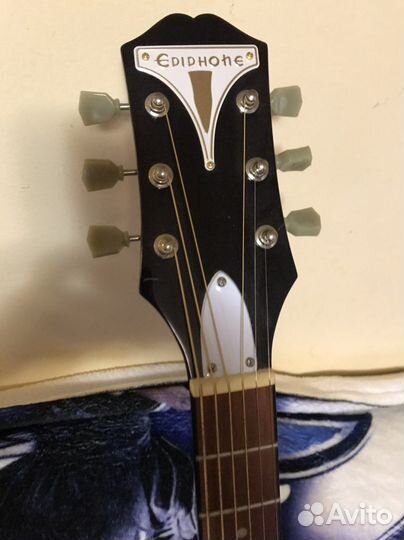 Гитараы epiphone электро акустики