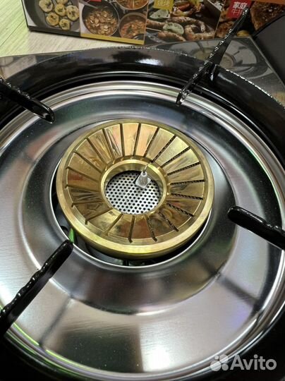 Газовая плитка (портативная)