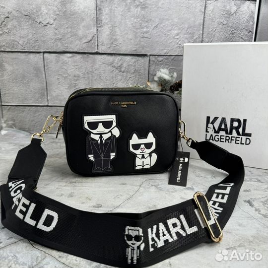 Сумка Karl Lagerfeld новая