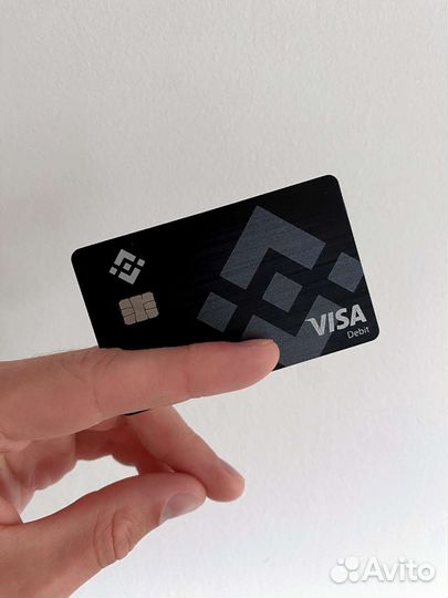 Европейская банковская карта visa