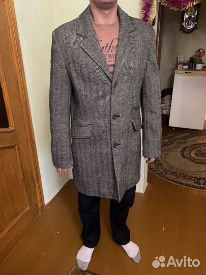 Пальто мужское 50