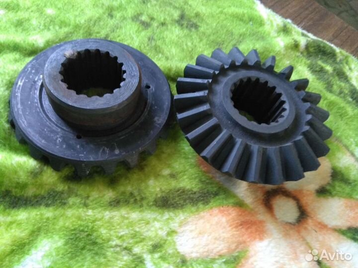 Шестерня полуоси заднего моста ЗИЛ-131