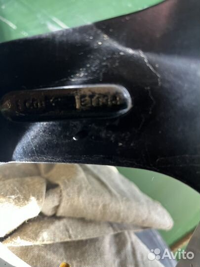 Литые диски r16 5x114.3(5x100)