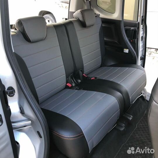 Авточехлы на сиденья новые