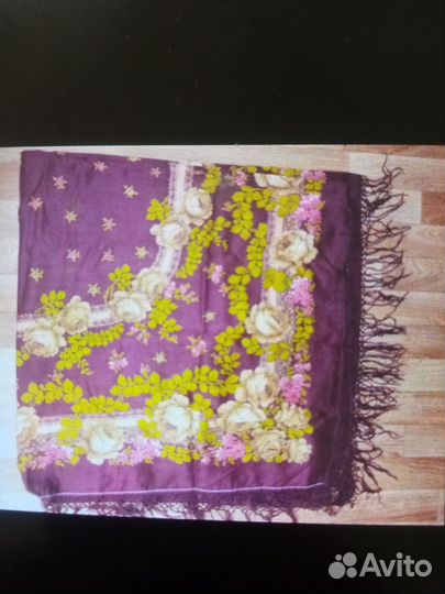 Павловопосадский платок