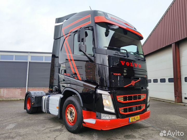 Запчасти б/у на Volvo, FH с 2013