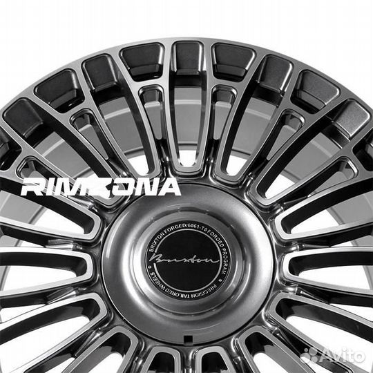 Литые диски FF R20 5x114.3 ave. Диски и шины