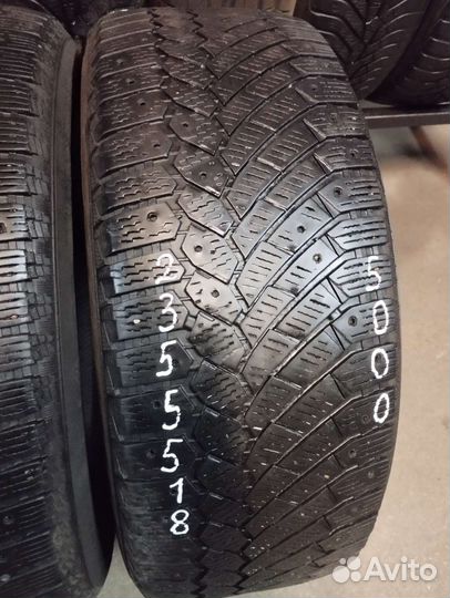 Continental ContiIceContact 235/55 R18