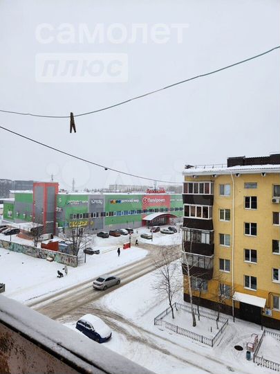 2-к. квартира, 44,4 м², 5/5 эт.