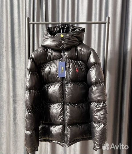 Пуховик Us Polo s