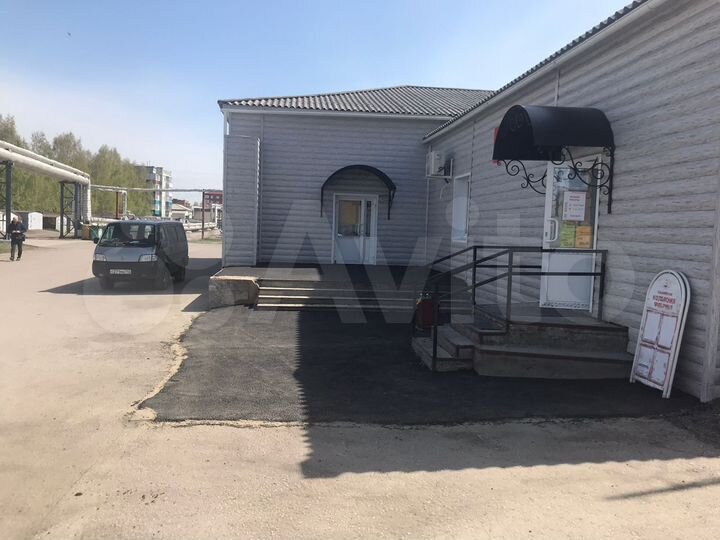 Торговая площадь, 55 м²