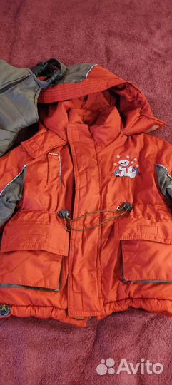 Зимний комплект