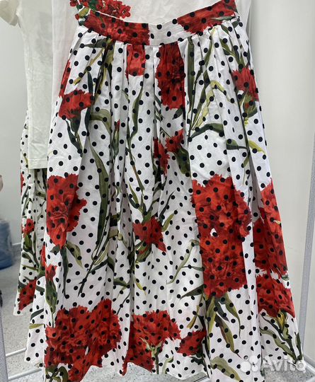 Dolce gabbana платье