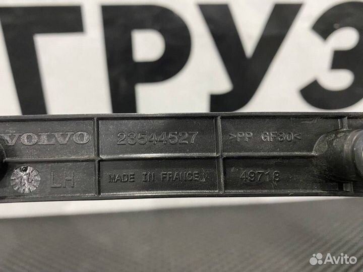 Панель уплотнительной резинки Volvo FH5 23544524