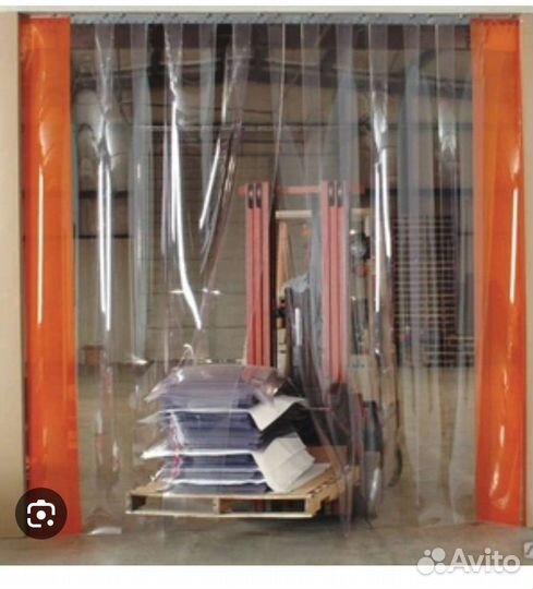 Омское производство пвх завес и полосовых штор