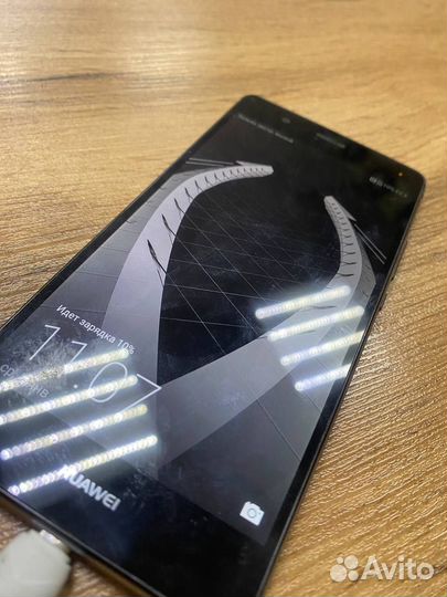 HUAWEI P9 Lite, 2/16 ГБ