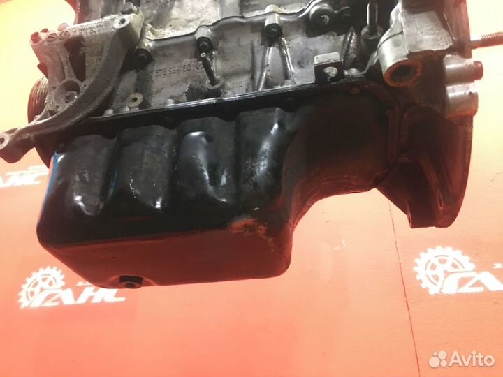 Двигатель Peugeot 308 кабриолет EP6DT (5FX) 1.6L