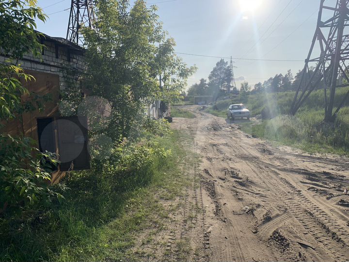 Гараж, 21 м²