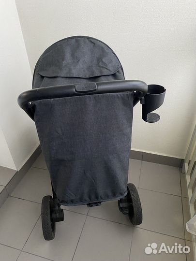 Прогулочная коляска britax romer