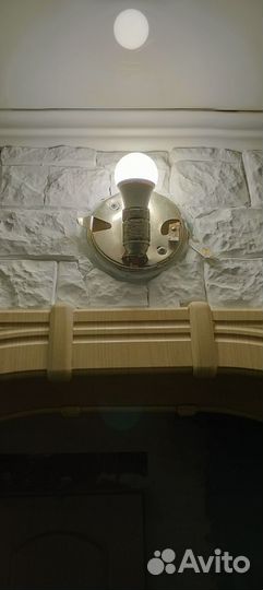 Светильник потолочный