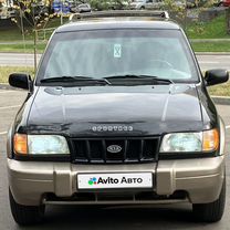 Kia Sportage 2.0 AT, 2001, 192 473 км, с пробегом, цена 415 000 руб.