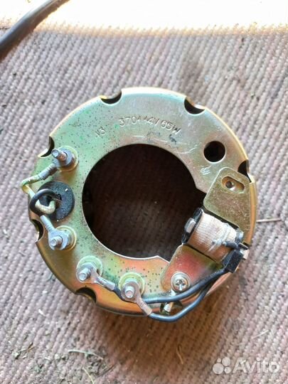 Зажигание восход