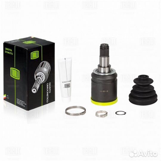 ШРУС trialli для а/м Toyota Land Cruiser 100 (98)