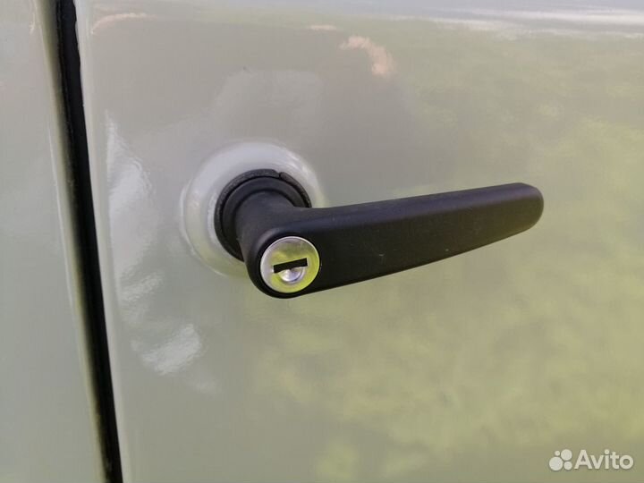 Евроручки УАЗ 452 Буханка (большой ключ)